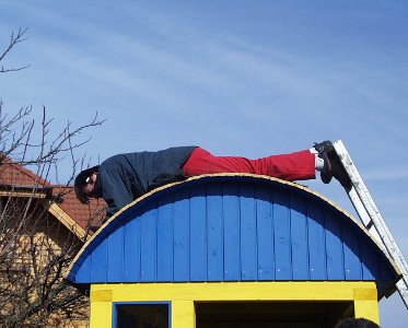 Buswartehaus