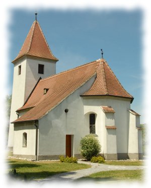 Kirche von Gro&szlig;rust